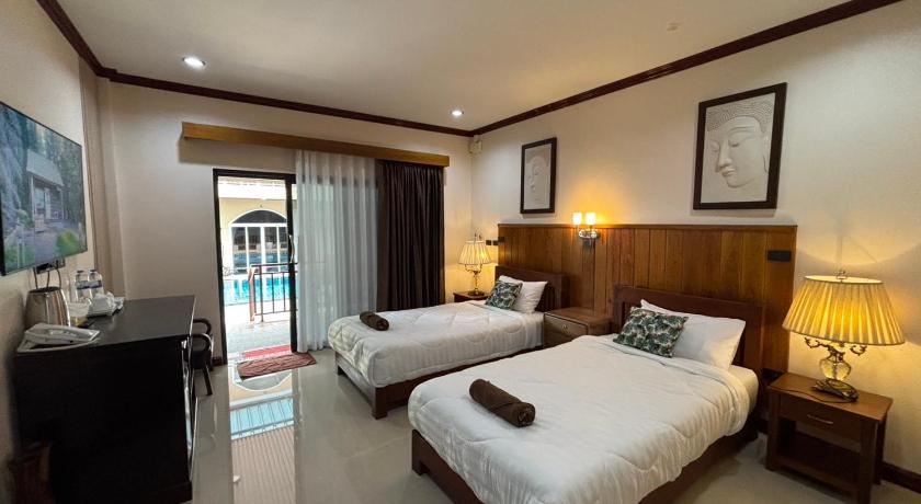Krabi Kalamung Resort and Pool villas 3-Star Hotel view