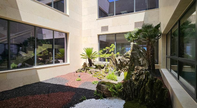 Goseong Goseong-gun Youth Hostel Hotel lobby