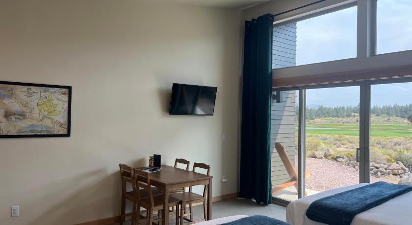 테레본 Crooked River Ranch Cabins 3성급 숙소 전망