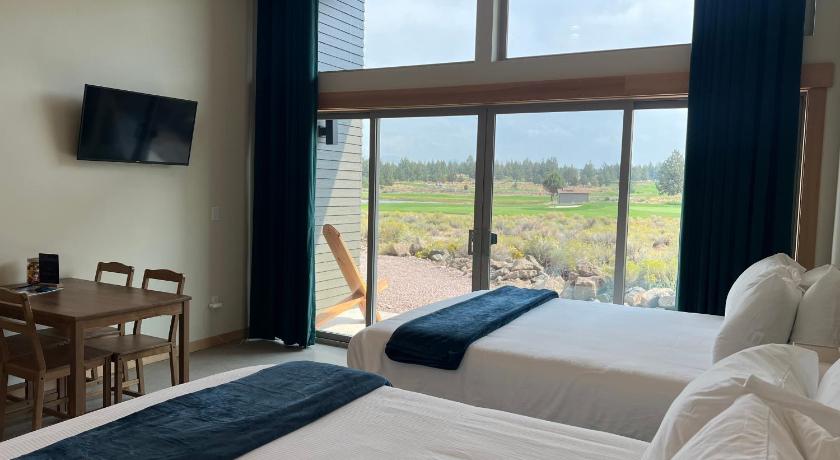 테레본 Crooked River Ranch Cabins 3성급 숙소 스위트룸