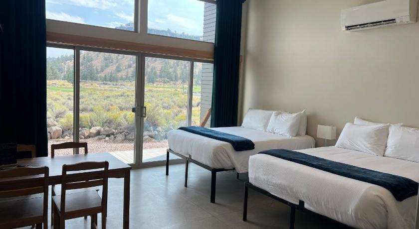 테레본 Crooked River Ranch Cabins 3성급 숙소 스위트룸
