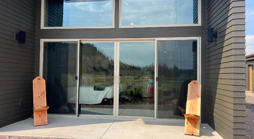 테레본 Crooked River Ranch Cabins 3성급 숙소 외관