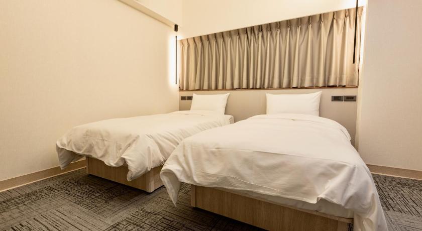 台北 Zuum Inn 酒店 套房