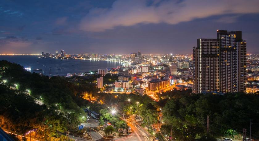 Vision Pratumnak By Pattaya Sunny Rentals - image 9