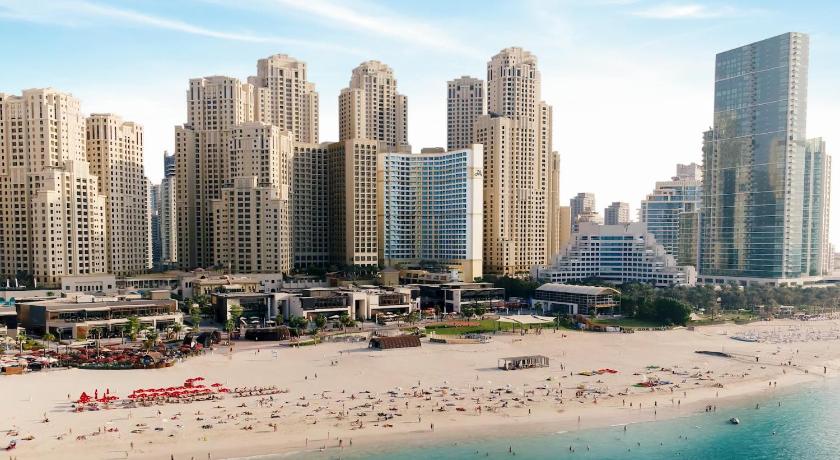 JA Ocean View Hotel Jumeirah Beach Dubai - image 4