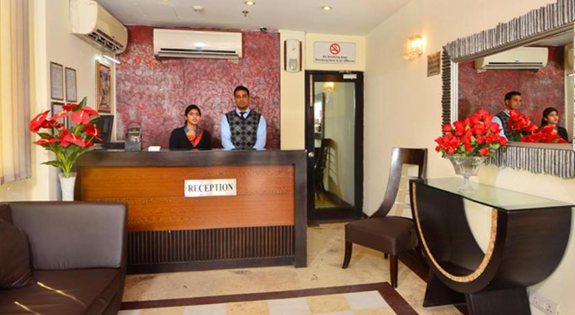 Hotel Shanti Palace West Patel Nagar