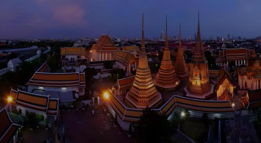 GO INN The Grand Palace I - main image