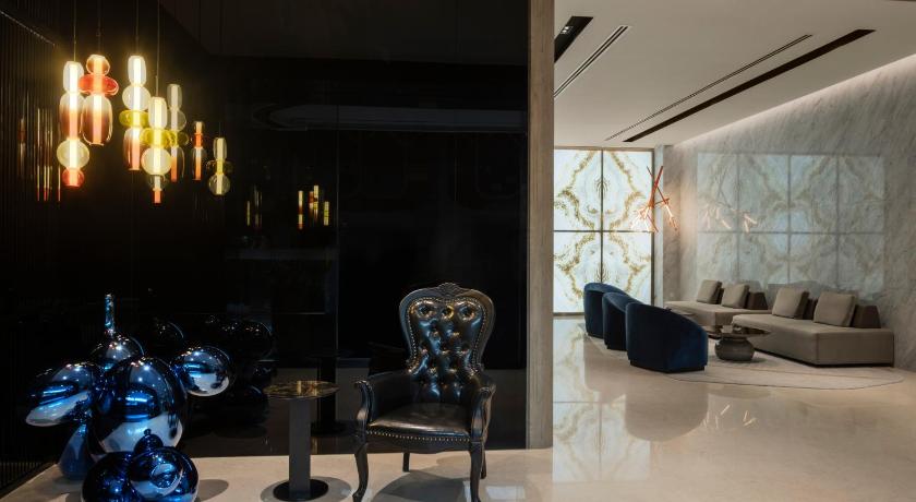 Singapore Wyndham Singapore Hotel 5-Star Hotel suite