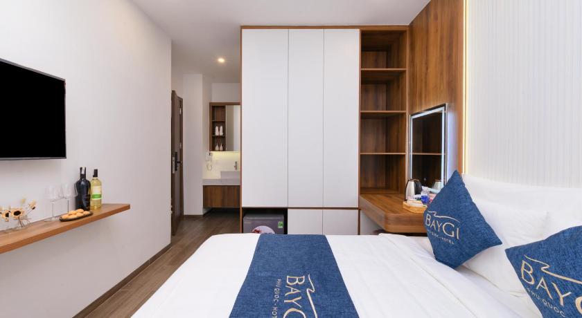 Phòng Standard giường đôi (Standard Double Room)