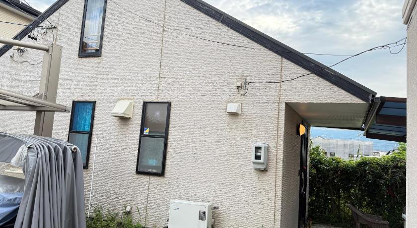 松本 Azumi Holiday House 3星级 住宿 餐厅