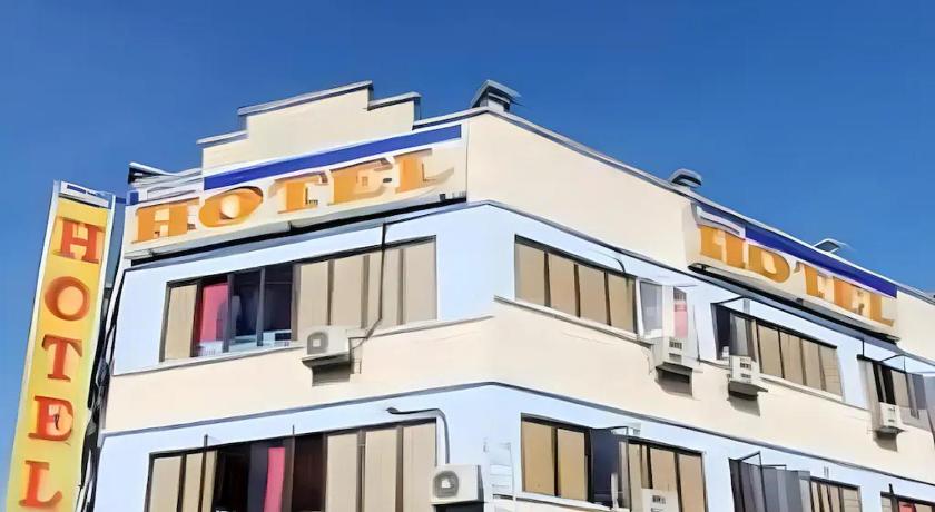 バンティング ARK BANTING HOTEL 1つ星 ホテル 客室