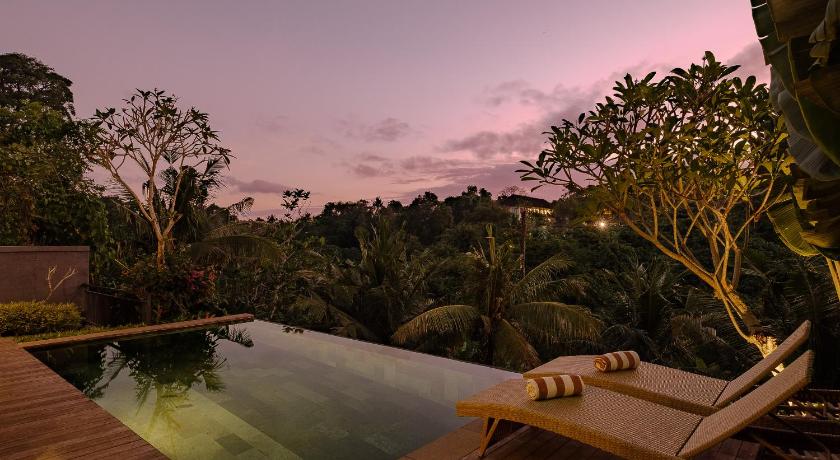 巴厘 Yanyan Resort Ubud 4星级 酒店 餐厅