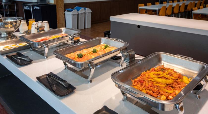 제주 제주 토비스 콘도 (신관) (Jeju Tovice Condo (new building)) 3성급 호텔 전망