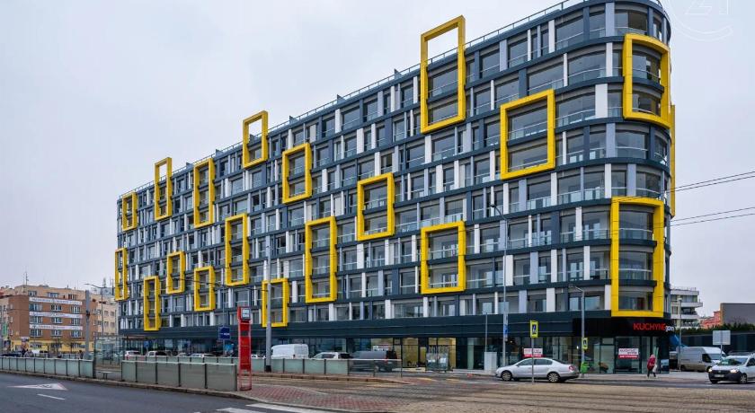 Prague Centre Luxury Apartment & Parking