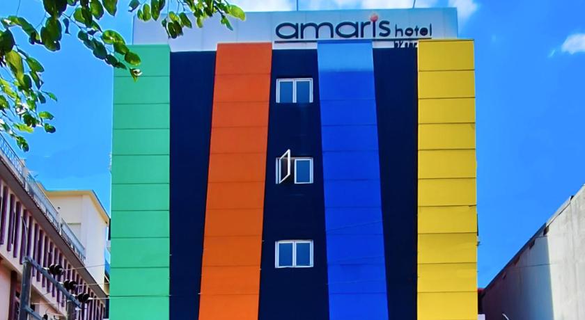 Makassar Amaris Hotel Panakkukang 2-Star Hotel lobby