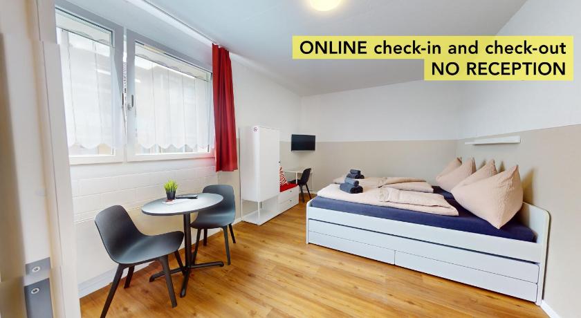 Anstatthotel Cham - self-check-in
