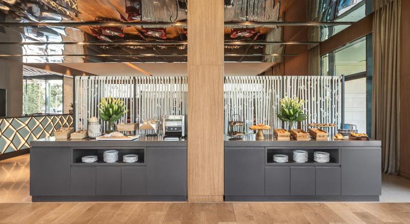 カスカイス Eurostars Cascais 4つ星 ホテル 施設