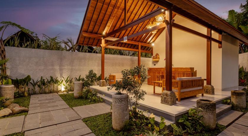 巴厘 View Merta Ubud Villa 5星级 酒店 外观