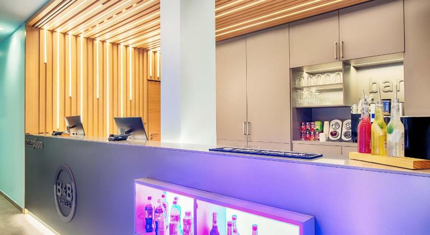 ردهة B&B Hotel Cuxhaven