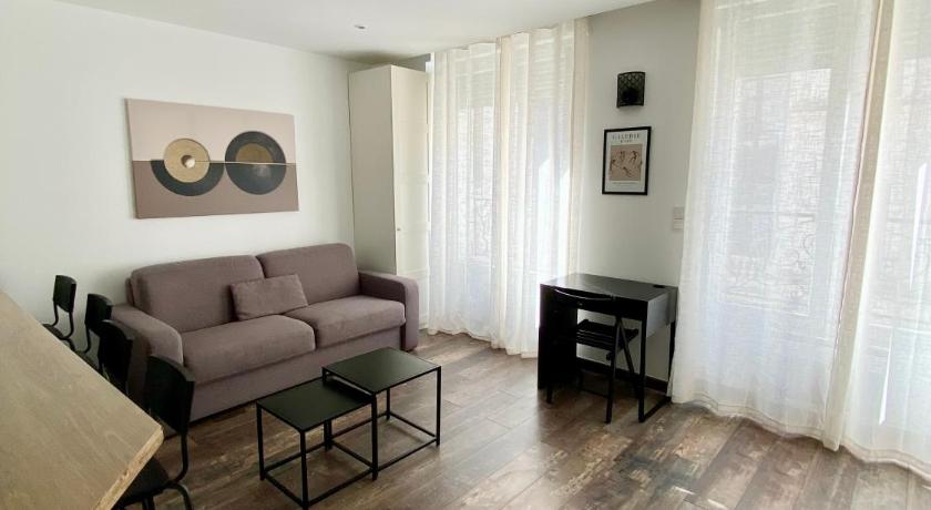 Maison le Bac Apartments