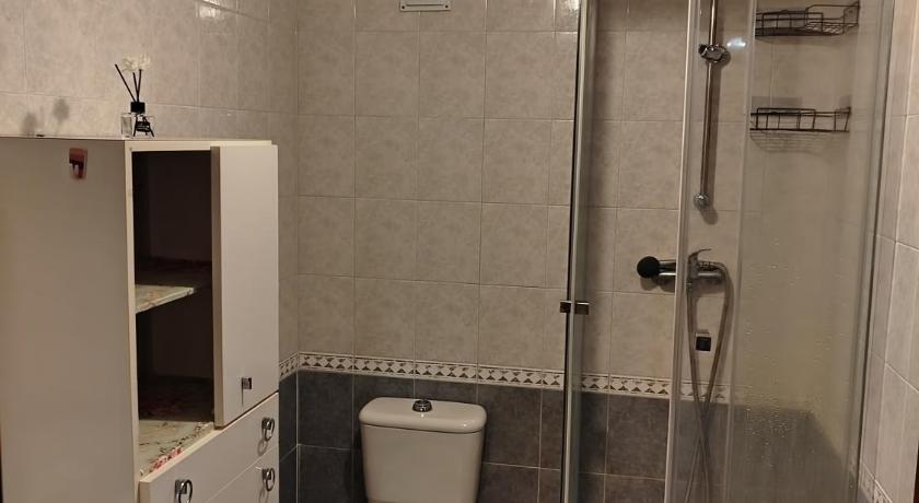 Foto Quarto completo tranquilo e sossegado - Booking Diskon Spesial