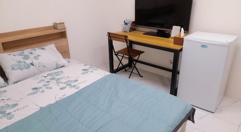 タイペイ Mishi B&B 3つ星 ゲストハウス レストラン