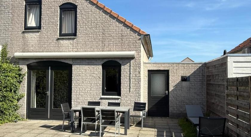 Villa met infraroodsauna no 10