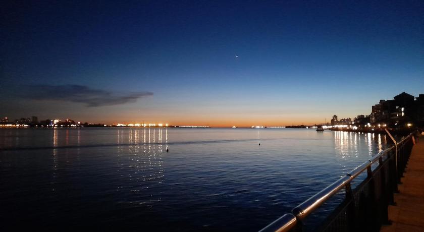 タイペイ Mishi B&B 3つ星 ゲストハウス ロビー