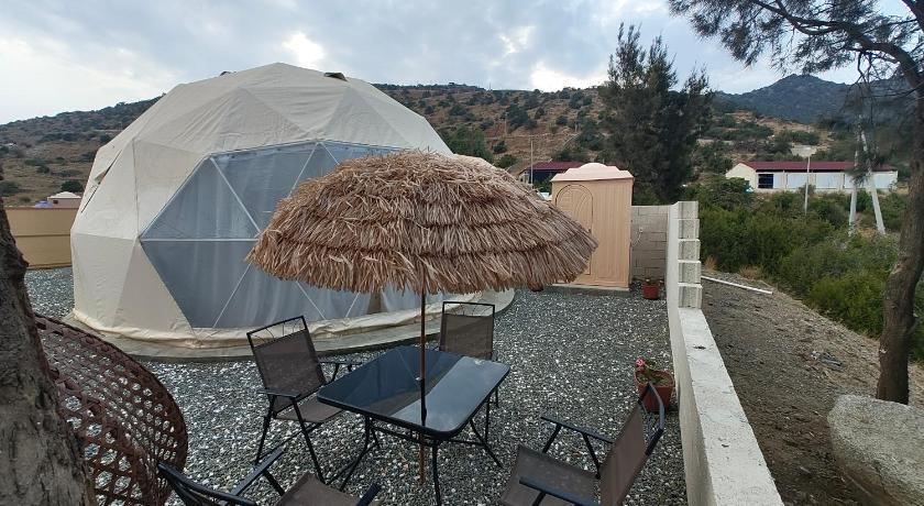 巴哈省 Makamaya ماكامايا 酒店 设施