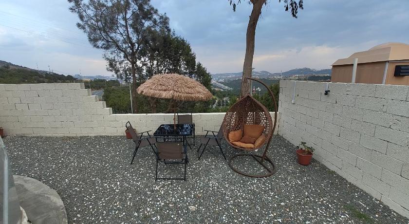 巴哈省 Makamaya ماكامايا 酒店 套房