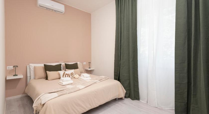 Relais Seriate,10 min Airport Milano-Bergamo, Parking Free e Air Conditioning