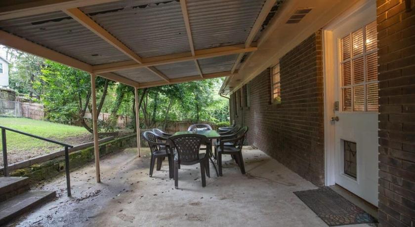 버밍햄 (AL) Highland Drive Hideaway 4성급 숙소 로비