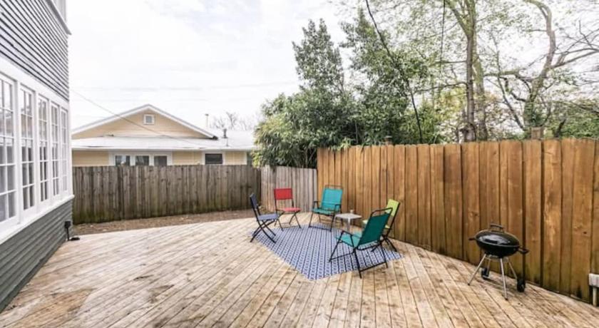 Birmingham 29th Street Trendy Lakeview Craftsman 8 4-Star Accommodation view