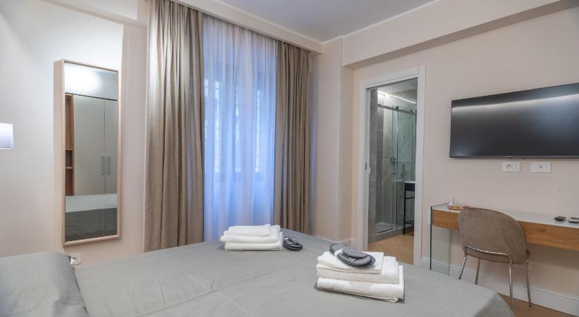 罗马 Flat Urban Suites 4星级 酒店 客房