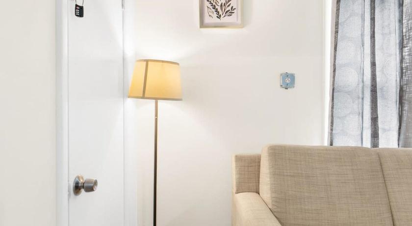 Birmingham 12th Ave The Bricks - Unit 3 4-Star Accommodation lobby