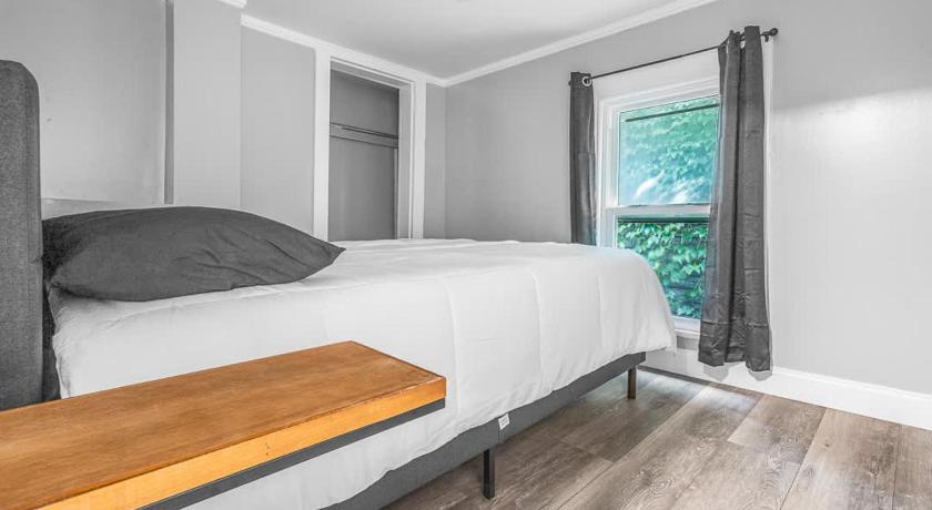 ナイアガラフォールズ (NY) Spacious 3BR 1BA close to the Falls 3つ星 宿泊施設 眺望