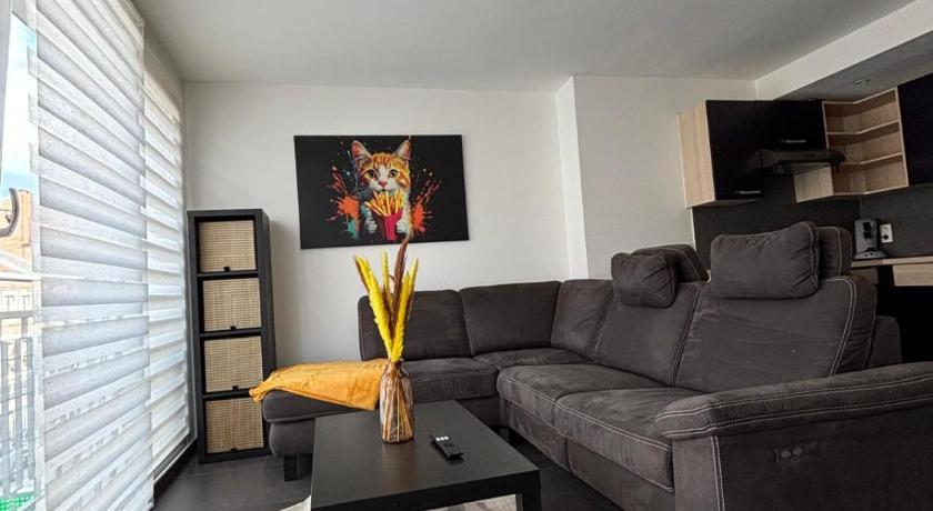 Appartement spacieux centre Huy
