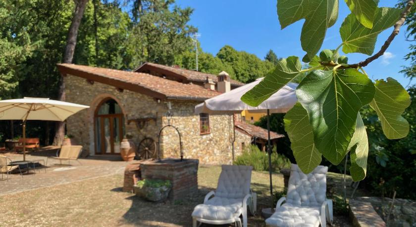 Berenice in Chianti - Authentic Tuscan Country House