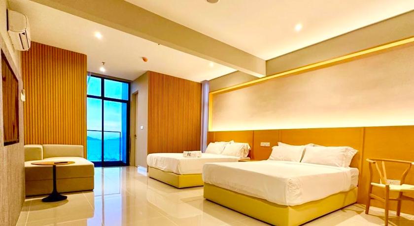 單臥室公寓 (One Bedroom Apartment)的照片 10