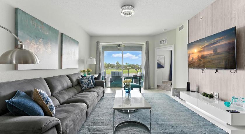 올랜도 (FL) Storey Lake condos by Une Homes 4성급 숙소 스위트룸