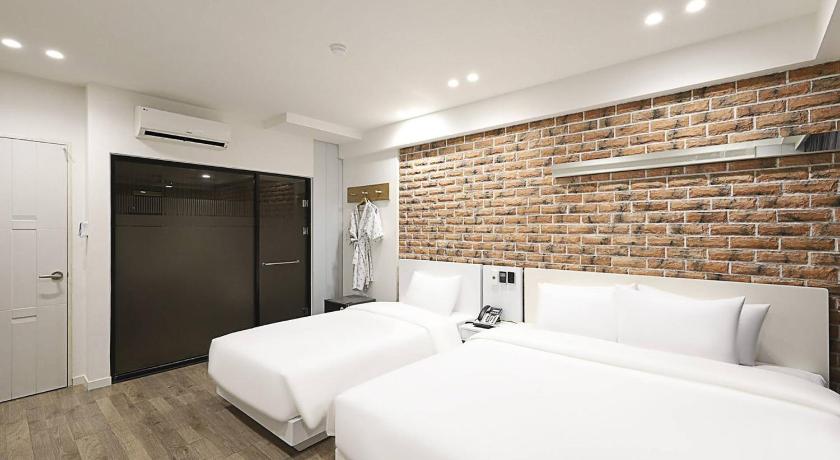 Busan Haeundae HaeRium Hotel Hotel exterior