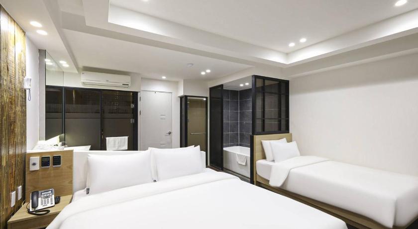 Busan Haeundae HaeRium Hotel Hotel pool