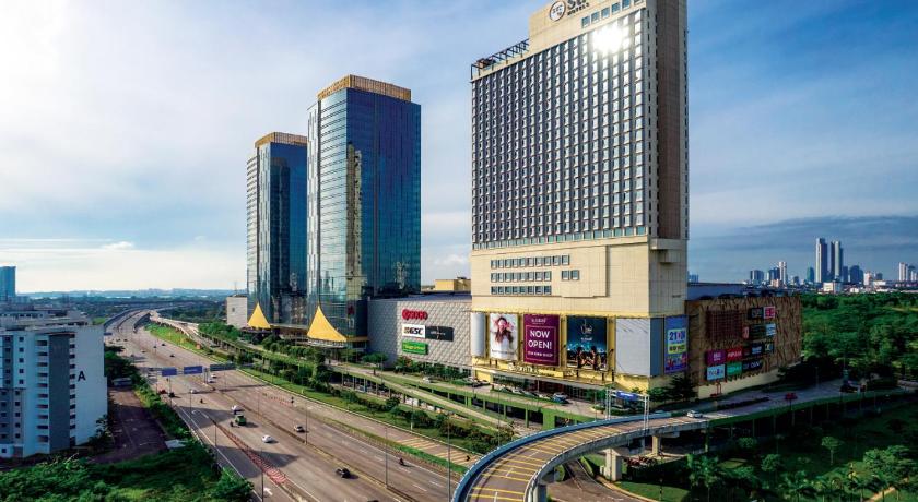 Johor Bahru Twin Galaxy Residences Johor Bahru @ UHA 5-Star Guesthouse exterior