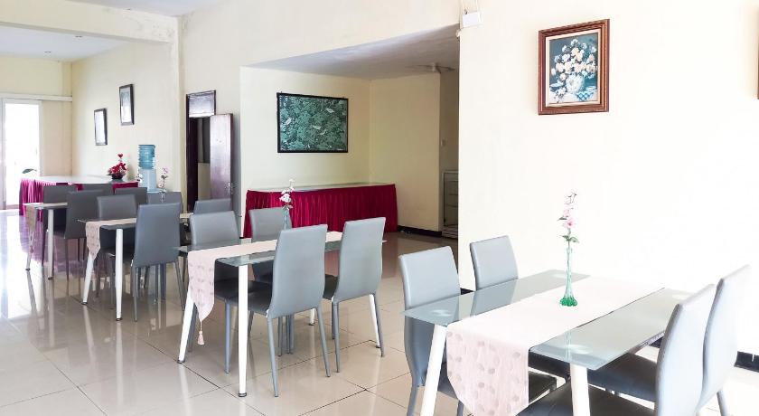Hotel Palem Sari Syariah Batu RedPartner – Batu, MO
