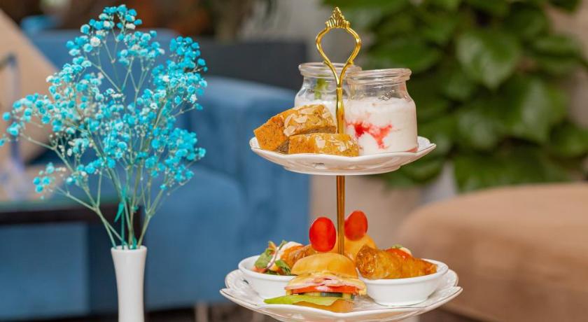 Da Nang Sea Front Apartment & Spa Da Nang 4-Star Hotel restaurant