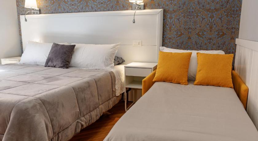 Rome Bed And Best 4-Star Hotel exterior