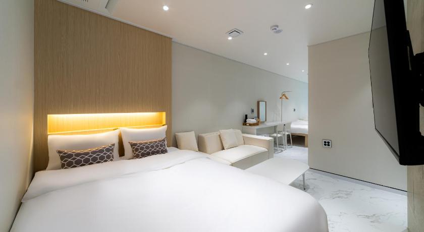 首尔 The Central Hongdae 2星级 酒店 外观