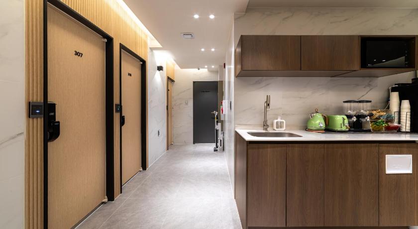 首尔 The Central Hongdae 2星级 酒店 设施