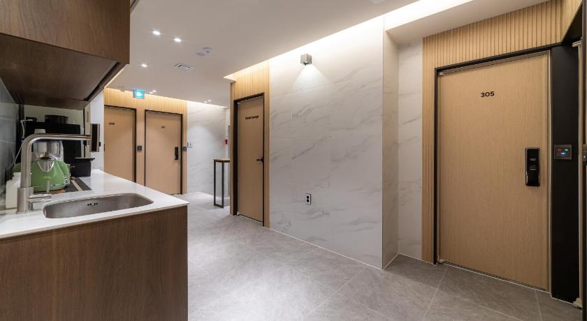 首尔 The Central Hongdae 2星级 酒店 客房