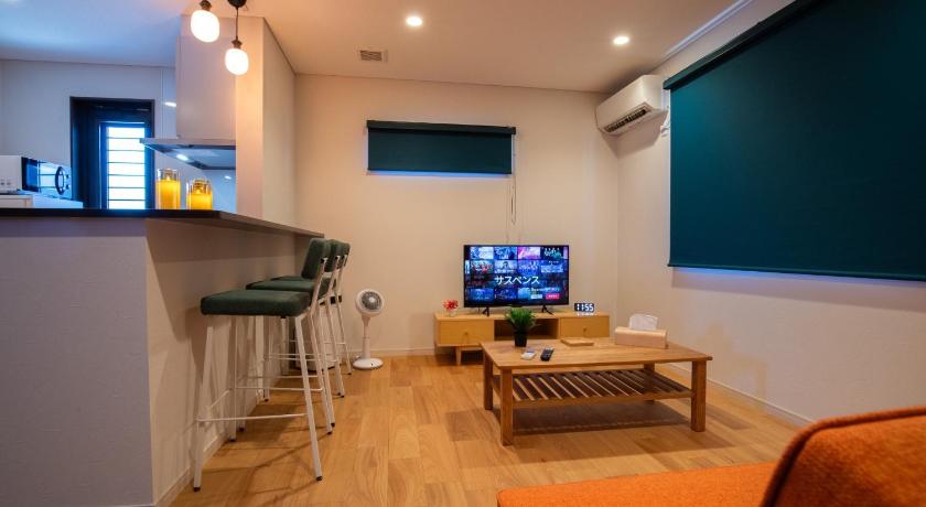 쓰루가 / 츠루가 Kanawa Apartment - Vacation STAY 49655v 3성급 숙소 스위트룸